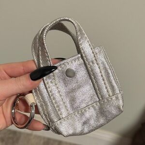 Tiny lands end keychain